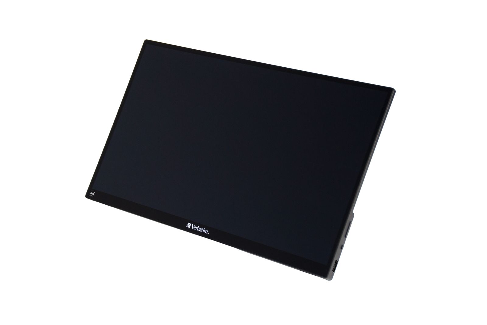 VERBATIM MONITOR PORTATILE TOUCH 15.6 4K ULTRA HD