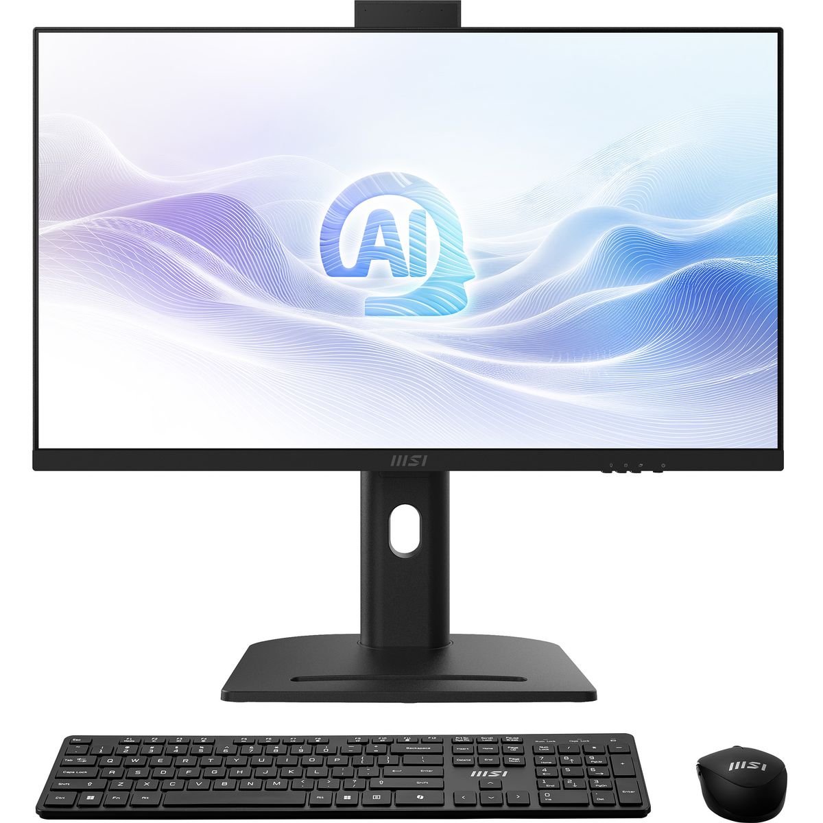 MSI AIO U5 125H 16GB 1TB SHARED 27WQHD W11P BLACK
