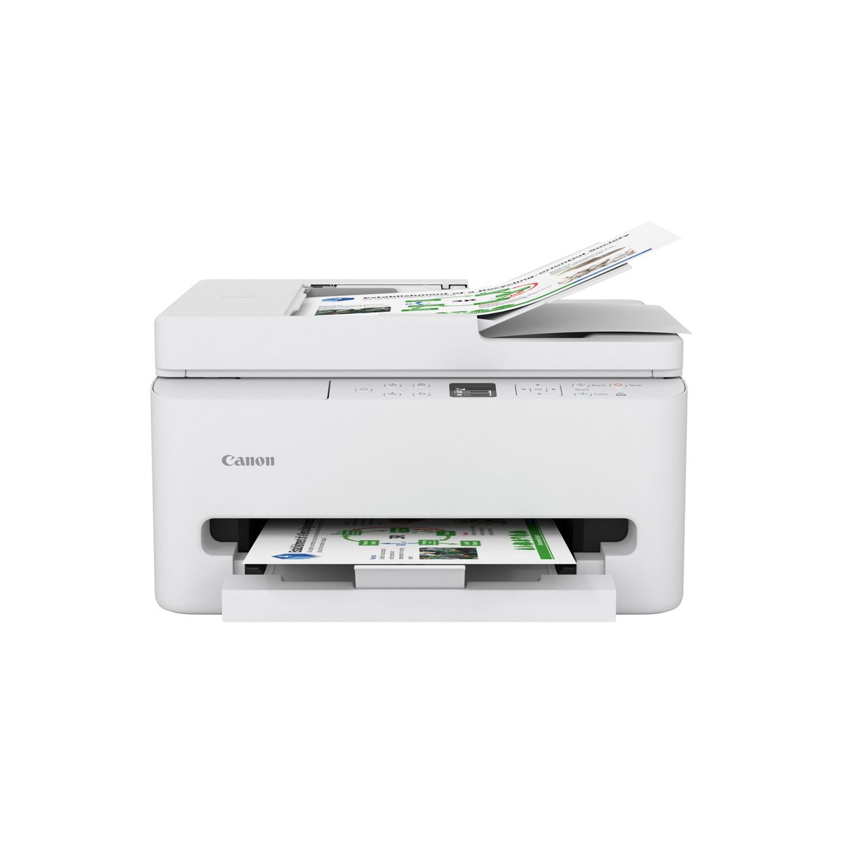 Canon PIXMA TS7550i White