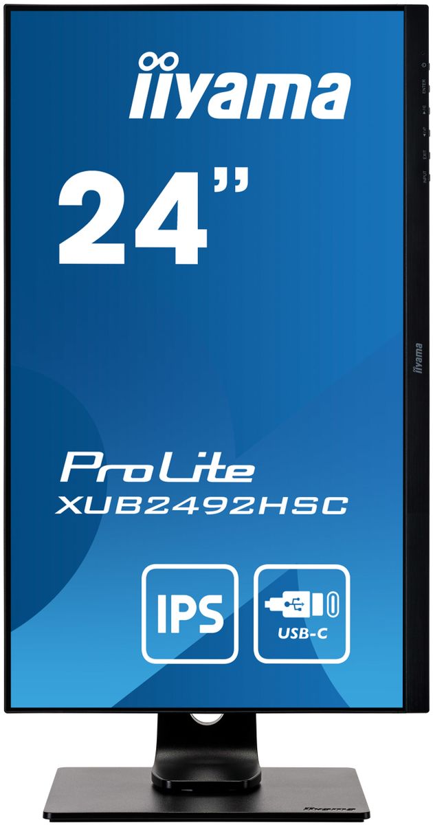 IIYAMA 24 FHD BUSINESS ETE IPS USB-C