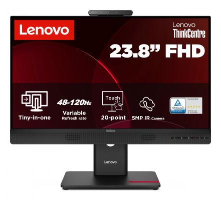 LENOVO TS THINKVISION TINY-IN-ONE 23.8FHD TOUCH WCAM+SPEK