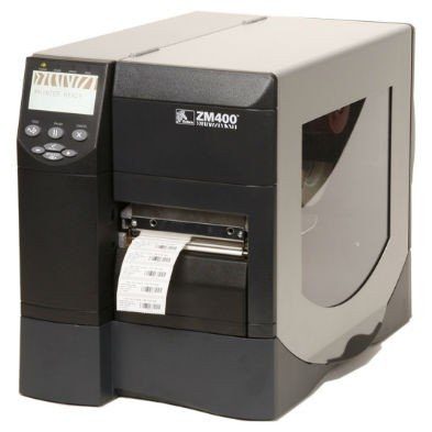 Stampante etichette Zebra ZM400 professionale in vendita su Messoanuovo.it