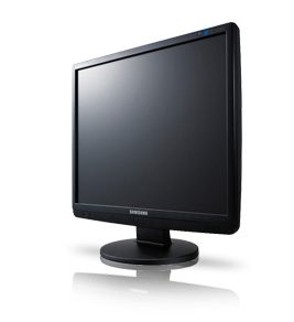 Samsung 743BM Monitor LCD 17" Pollici 1280x1024 Pixel Contrasto 1000:1 Luminosità 300 cd/m² Tempo di risposta 5ms VGA DVI-D