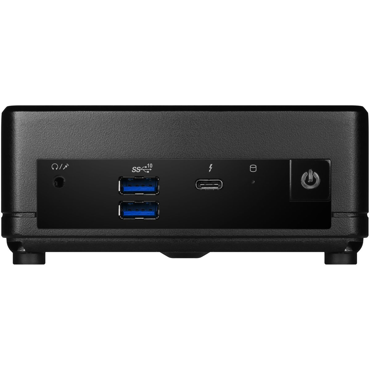 MSI CUBI 5 BAREBONE I7-1255U BLACK DUAL LAN