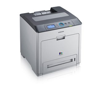 Stampante laser multifunzione Samsung grigia, ideale per ufficio, in vendita su Messoanuovo.it