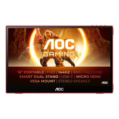 15,6 IPS 1920X1080 144HZ SPEAKERS MICROHDMIX1