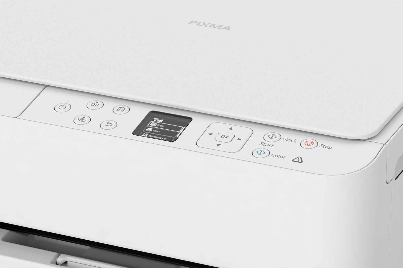 Canon PIXMA TS6550i WHITE
