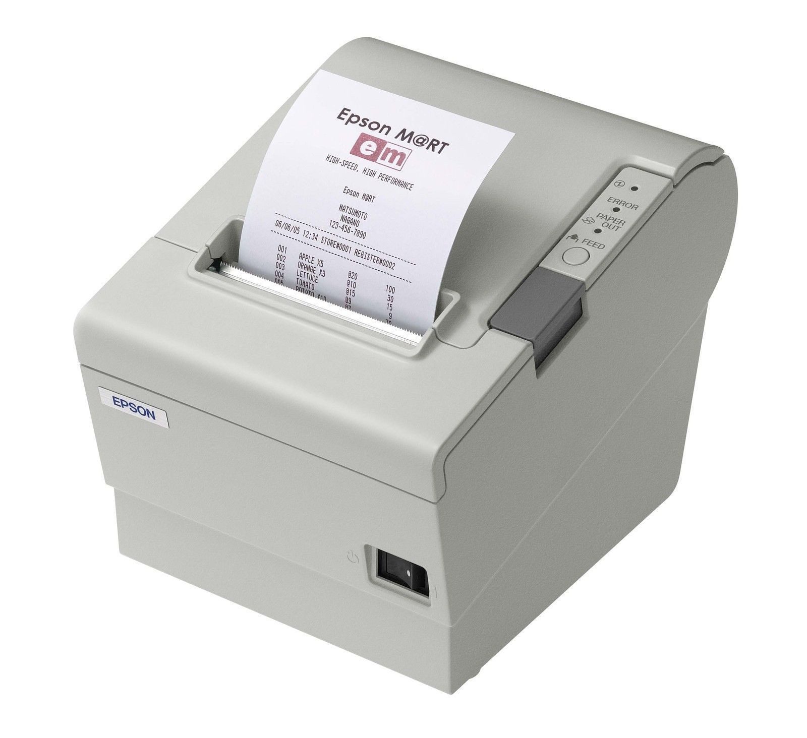 Epson TM-T88IV Stampanti POS Termica SERIALE
