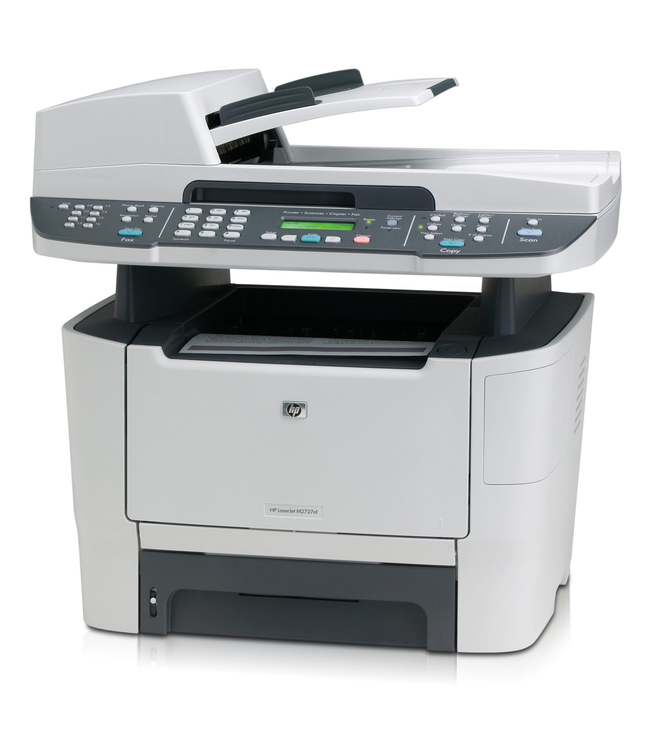 HP M2727nf A4 monochrome laser multifunction 26ppm 1200x1200 DPI Duplex Duplex Network Fax