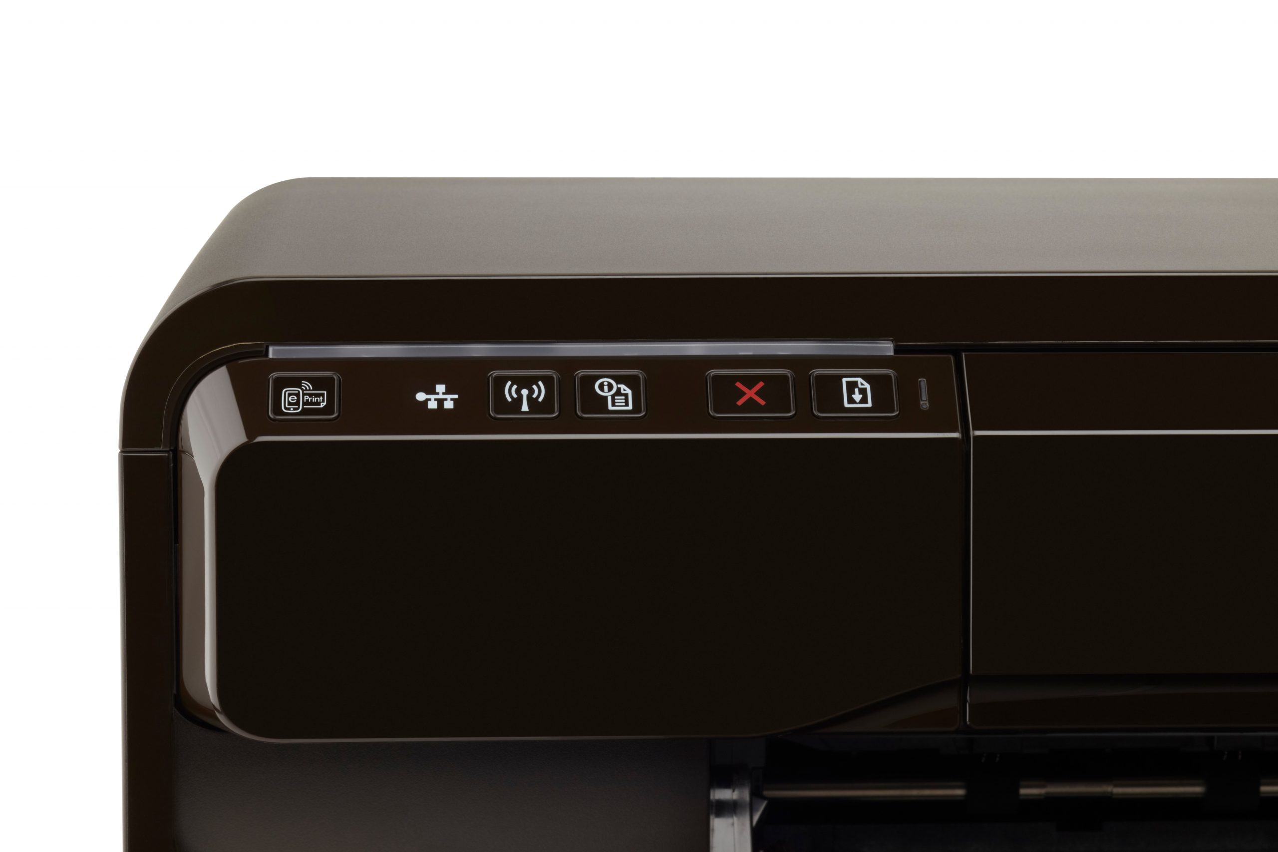 HP Officejet 7110 Farbtintenstrahldrucker, 4800 x 1200 DPI, A3, WLAN, 32 Seiten pro Minute, Netzwerk