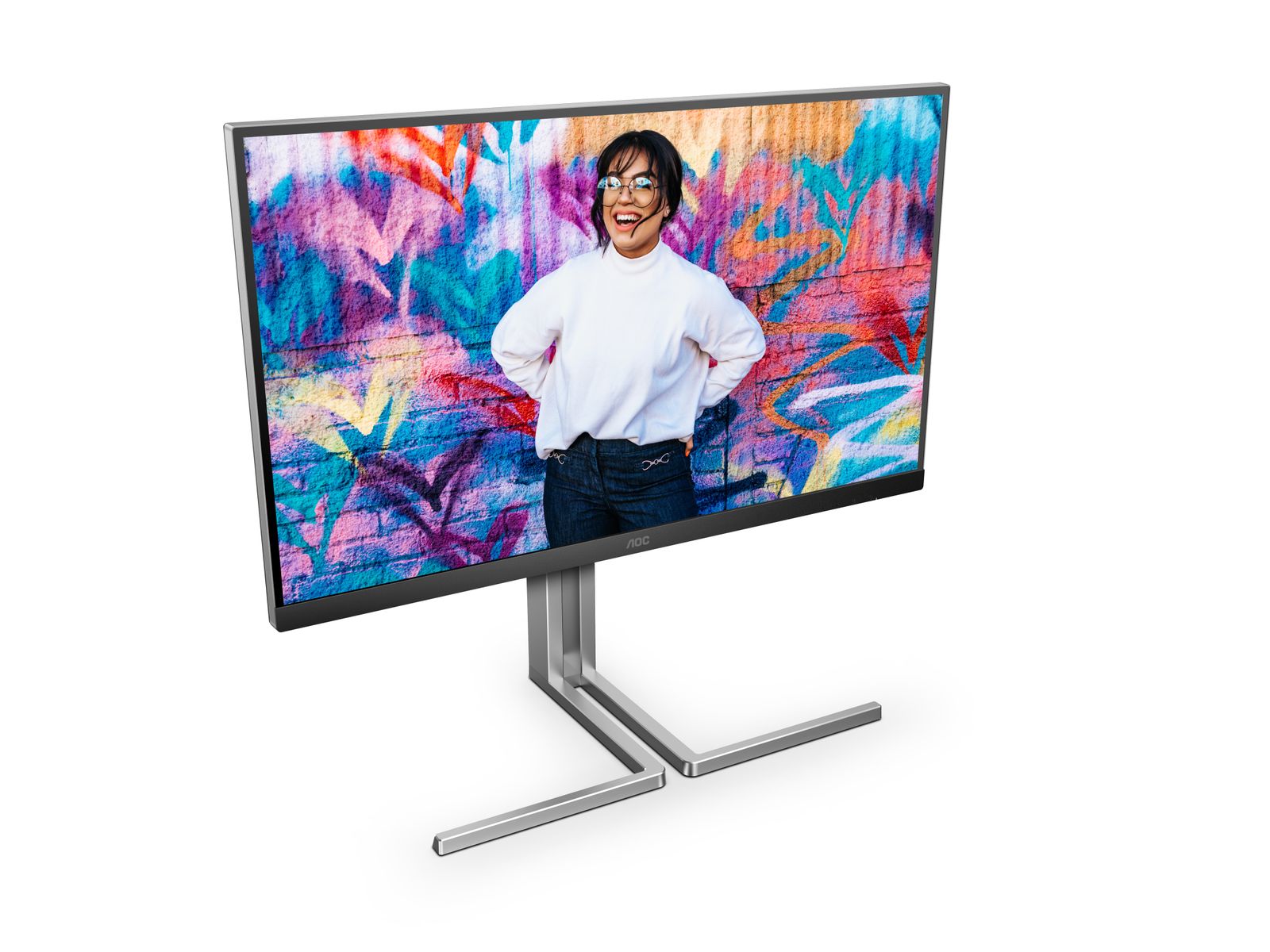AOC 27 16:9 IPS QD 2560X1440