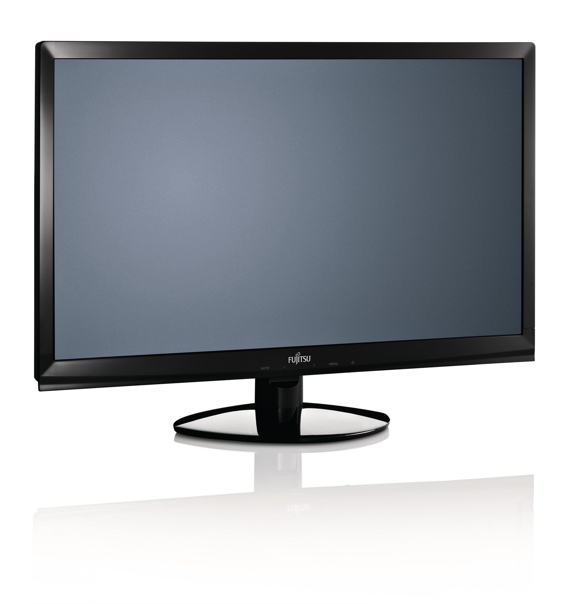 Fujitsu L22T-5 LED Monitor Led 22" Inch 54.6cm 1920x1080 FullHD 16:9 250cd/m² Response time 5 ms VGA DVI