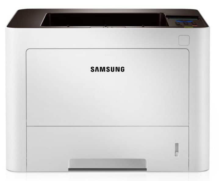 Samsung ProXpress M4025ND B/W Printer 40 ppm 1200×1200 DPI Duplex Network