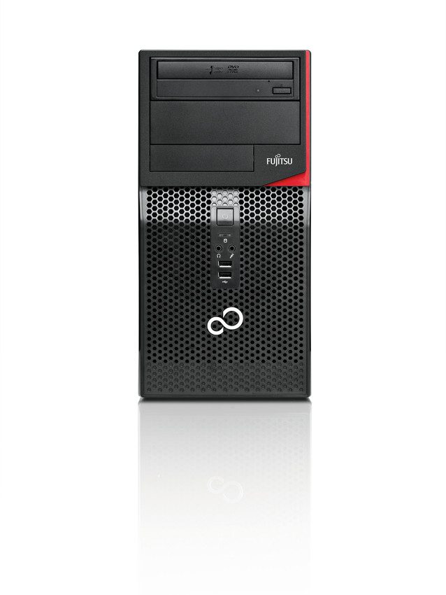 Fujitsu ESPRIMO P410 MT | Intel Core i3-3220 3.3 Ghz | Ram 8Gb | Hard Disk 500Gb | Windows 10 Pro