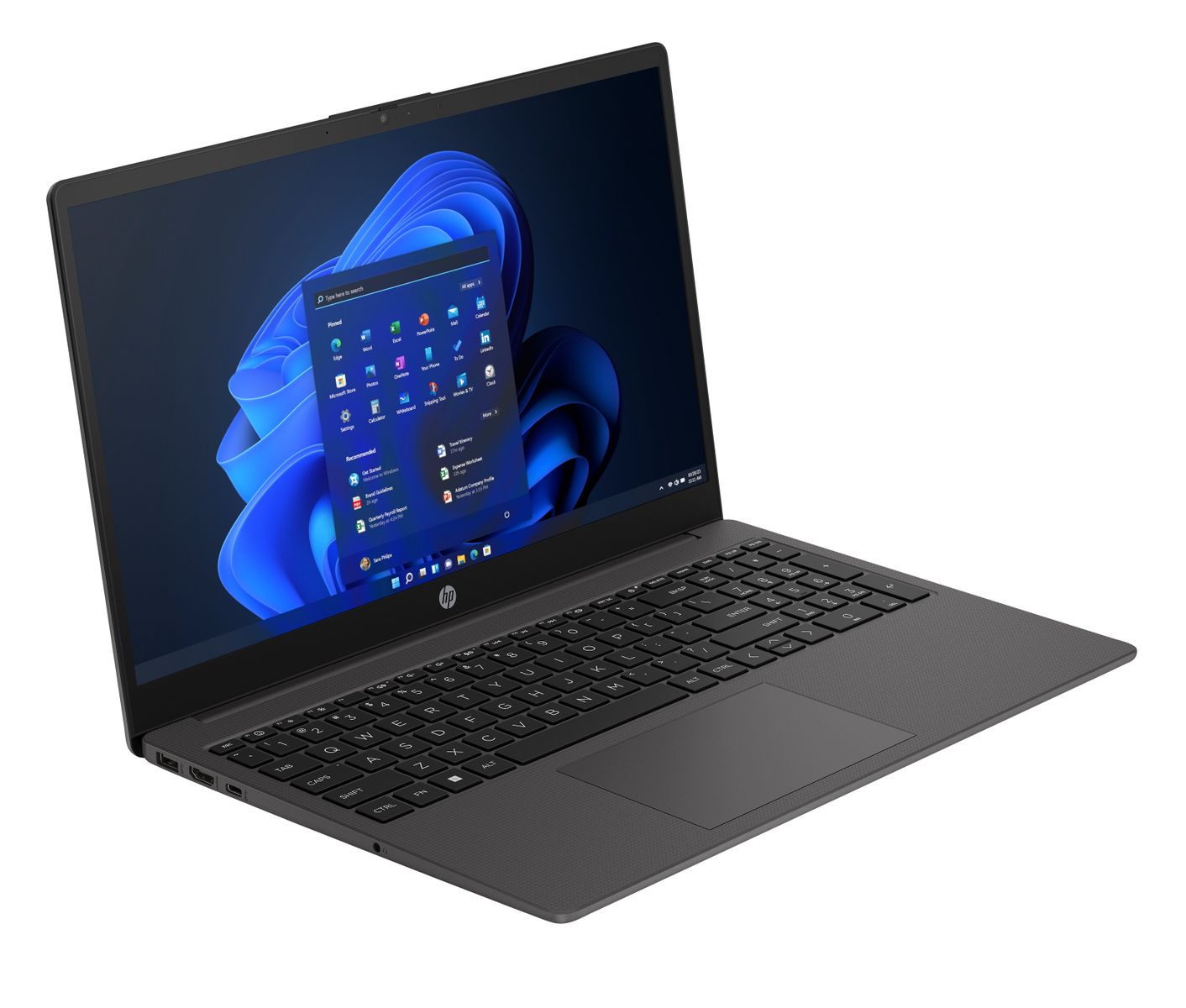 HP 255G10 R5-7530U 15.6 16GB/512 FREEDOS 2YWOFF