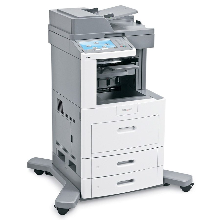 LEXMARK X658dme