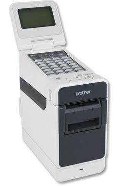 Stampante Brother compatta con tastierino e schermo, ideale per ufficio, su Messoanuovo.it