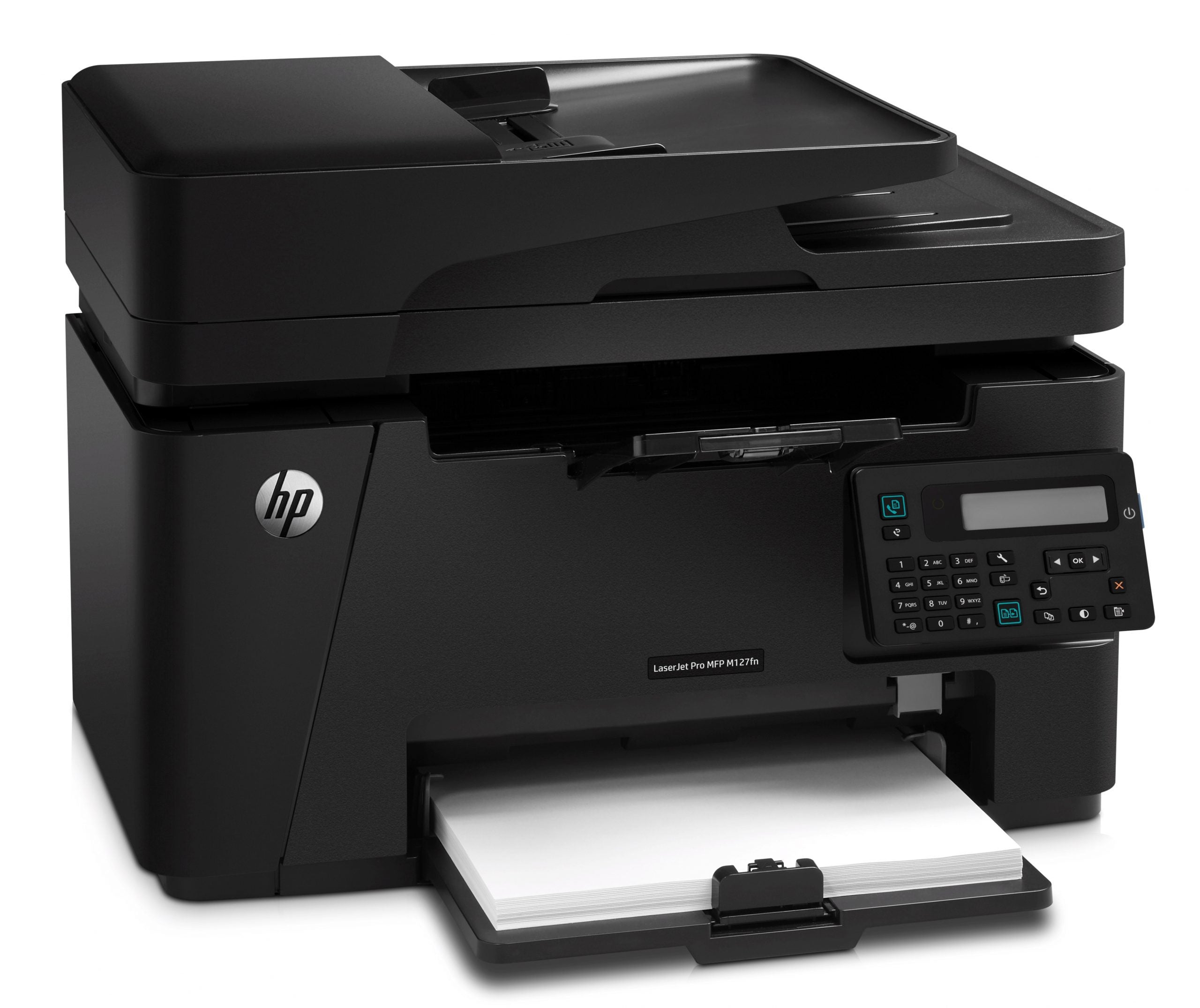 HP LaserJet Pro MFP M127fn Multifunction monochrome laser B/W A4 Network 20ppm