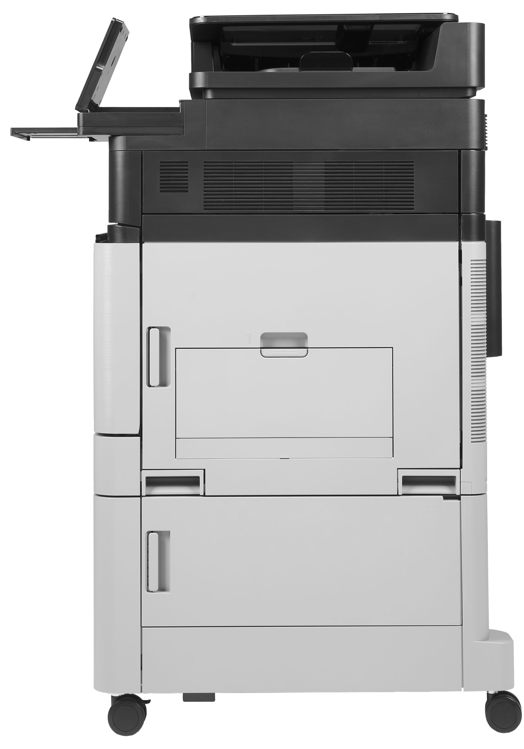 Stampante multifunzione laser professionale su ruote, disponibile su Messoanuovo.it