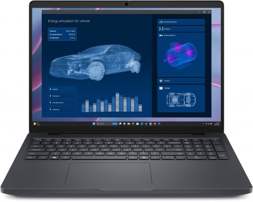 DELL PRO MAX 16/RYZEN AI 7/32GB/1TB/16/PRO1000/W11