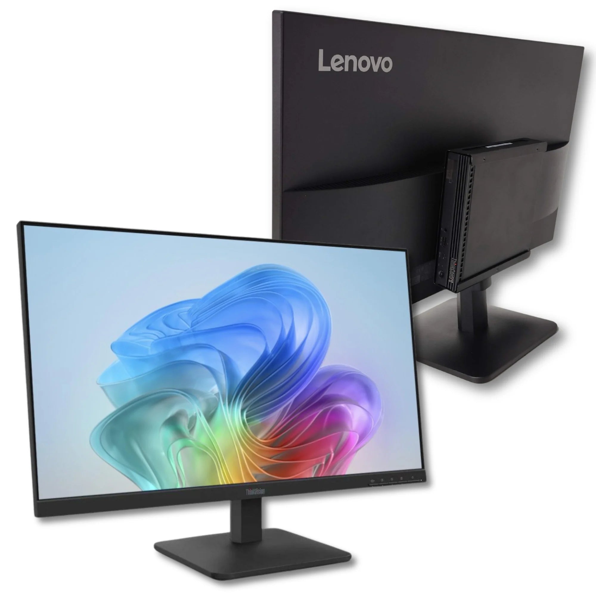 Lenovo All In One 27" ThinkCentre MX0q | Intel Core i5-10500T | RAM 32GB | SSD 512GB Windows 11 Pro Office 2021