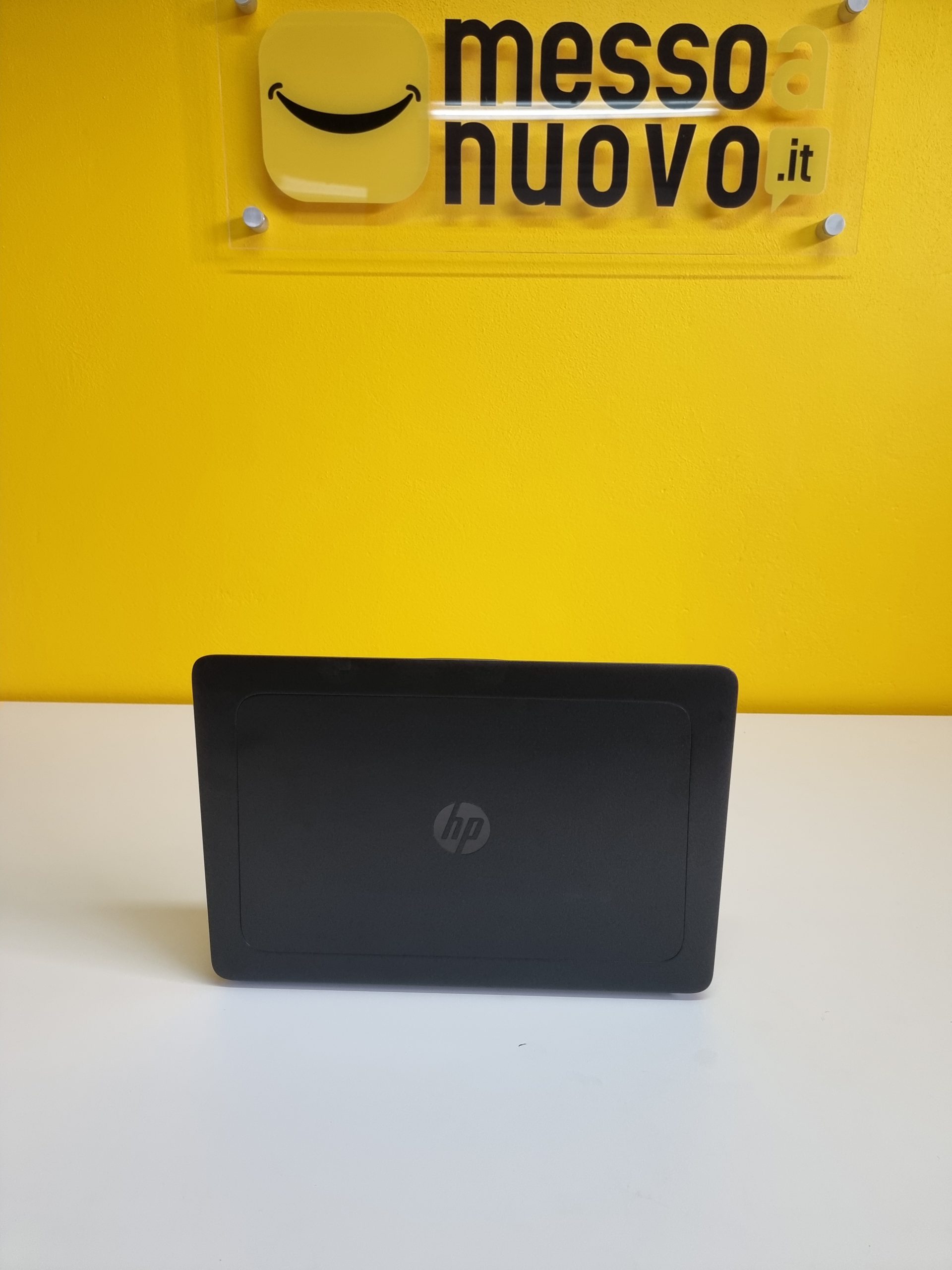 HP ZBook 15 G3 Notebook-WorkStation | 15" Zoll FullHD | Intel Core i7-6820hq 2,7 GHz | 32 GB RAM | 512 GB SSD | Nvidia Quadro M1000 | Italienische Tastatur mit Hintergrundbeleuchtung | Windows 10 Pro