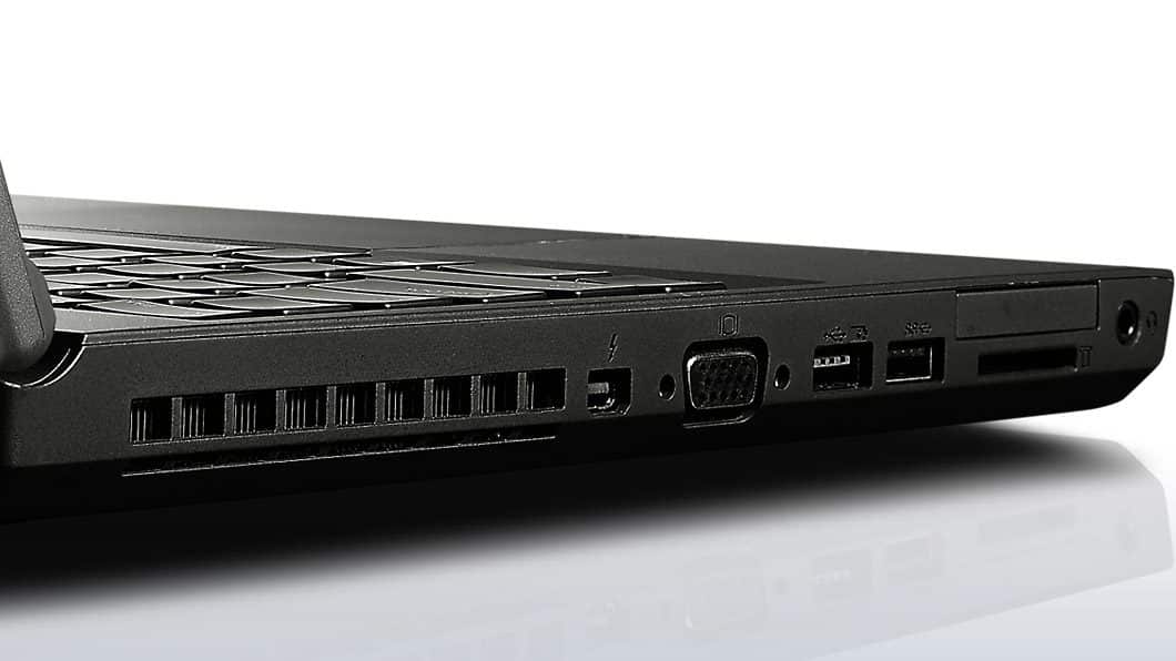 Lenovo Thinkpad T540P Notebook 15.5" FullHD | Intel Core i7-4710MQ 2.5Ghz | Ram 16Gb | SSD 256Gb | ITA keyboard | Windows 10 Pro
