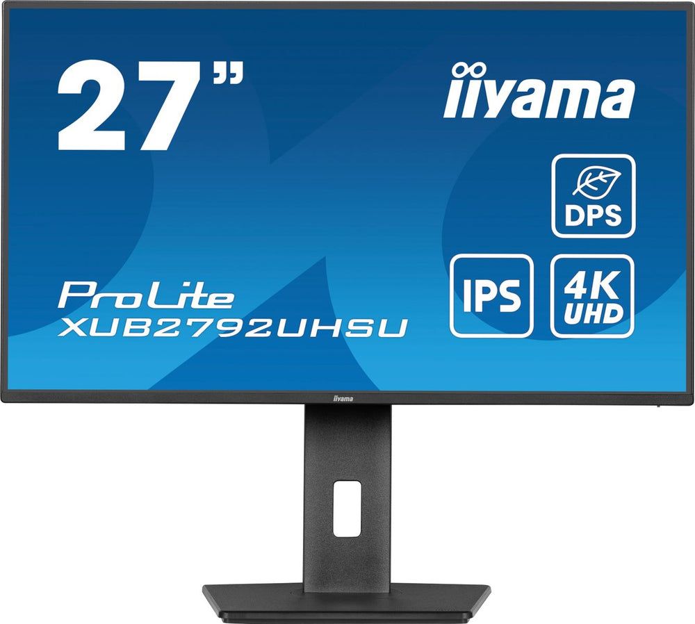 IIYAMA 27 UHD 4K