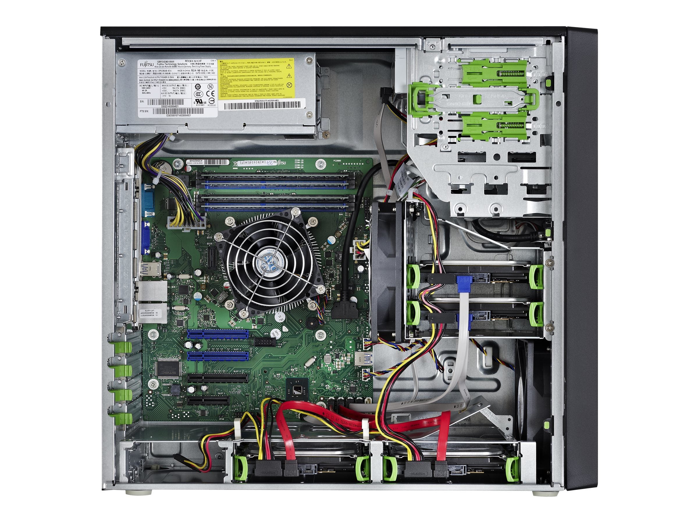 FUJITSU PRIMERGY TX1310 M1
