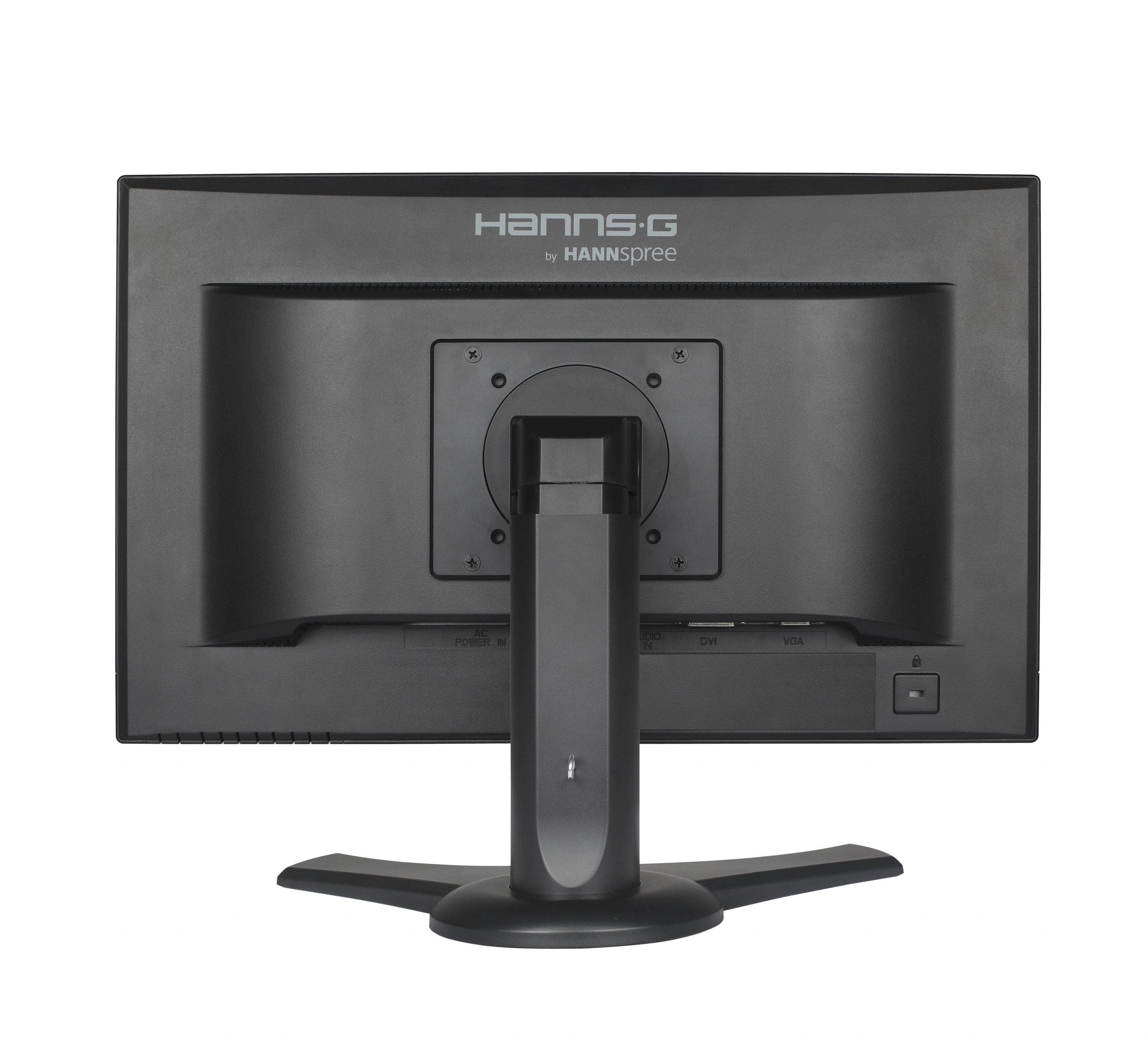 Hannspree Hanns.G HP 205 Monitor LCD TFT LED 20" Pollici 1600 x 900 Pixel Contrasto 1000:1 Luminosità 250 cd/m² Tempo di risposta 5ms VGA DVI