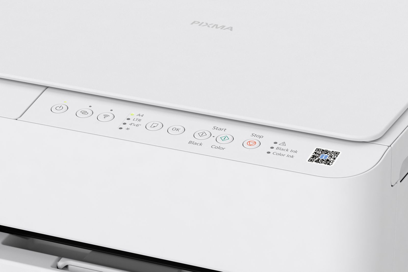 Canon PIXMA TS4150i WHITE
