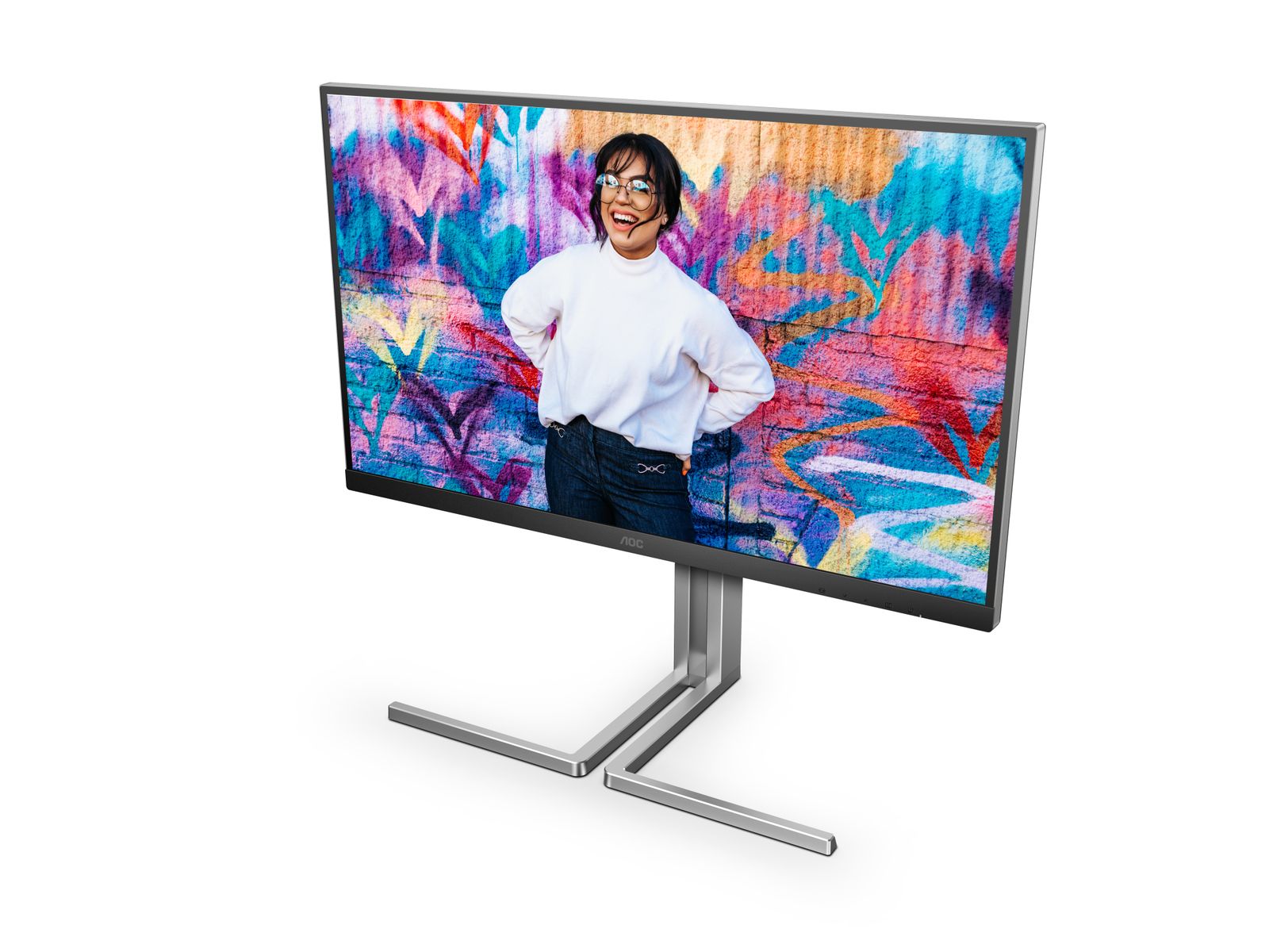 AOC 27 16:9 IPS QD 2560X1440