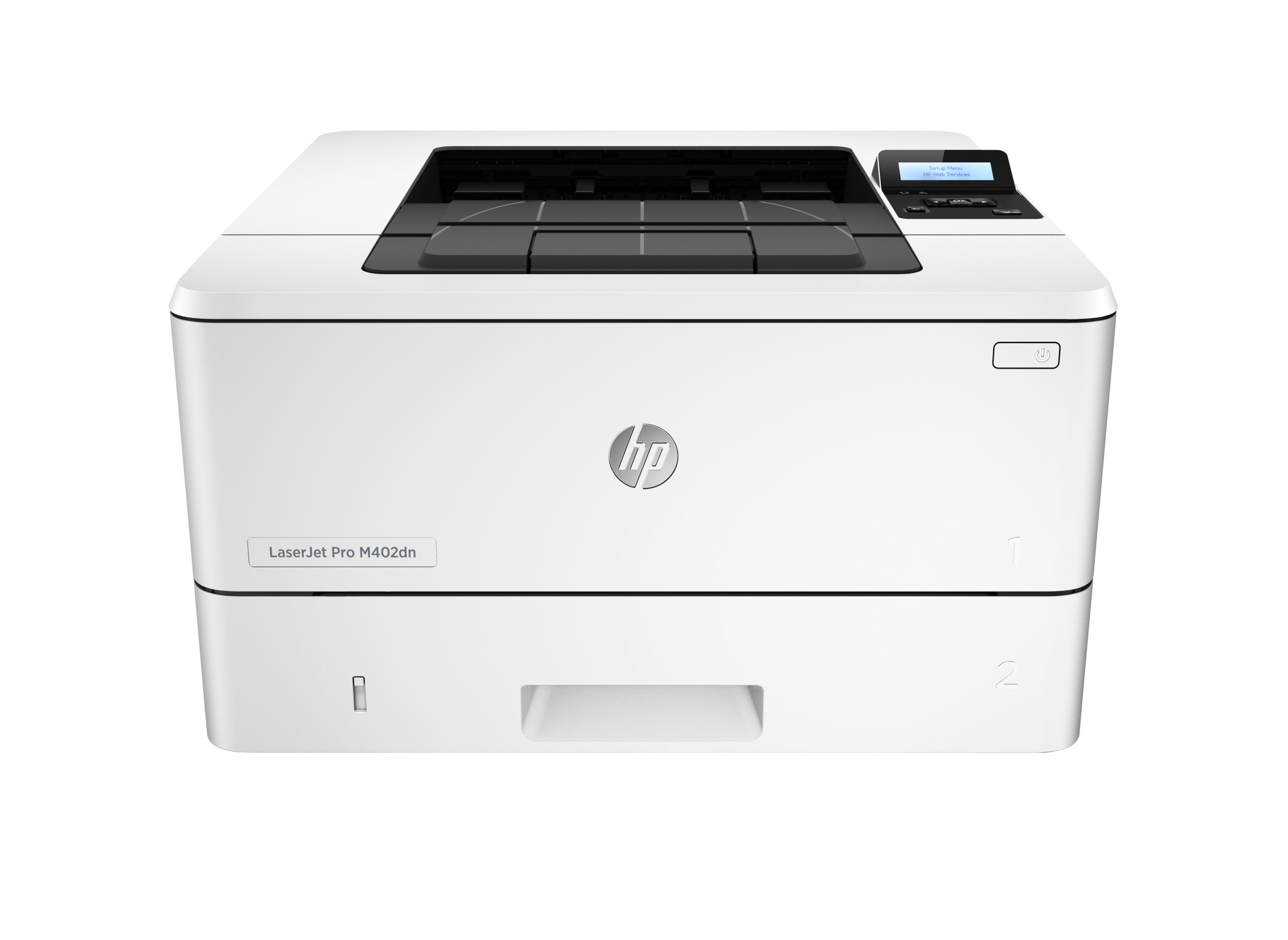 Stampante HP LaserJet Pro M402dn bianca, multifunzione laser in vendita su Messoanuovo.it
