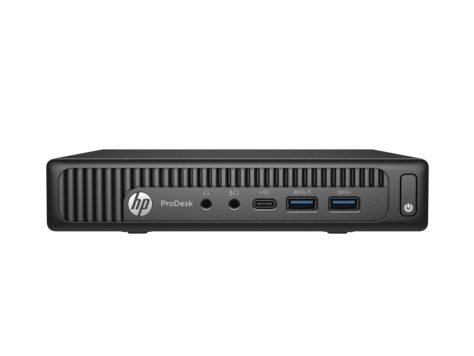 HP PRODESK 600 G2 DM | Intel i5-6500T 2,5 GHz | RAM 8 GB | SSD 256 GB | Windows 10 Pro Klasse B