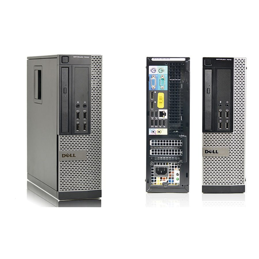 DELL 7010 SFF Intel Core i7-3770
