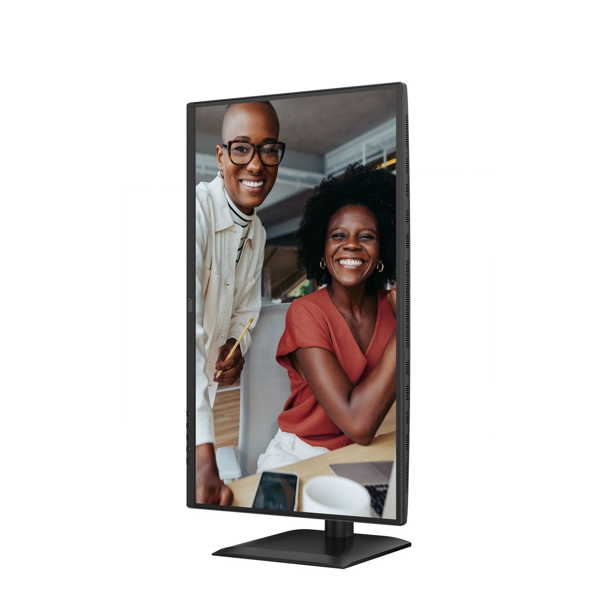 AOC 27 16:9 IPS 1920X1080 120HZ HDMI DP HUB USB