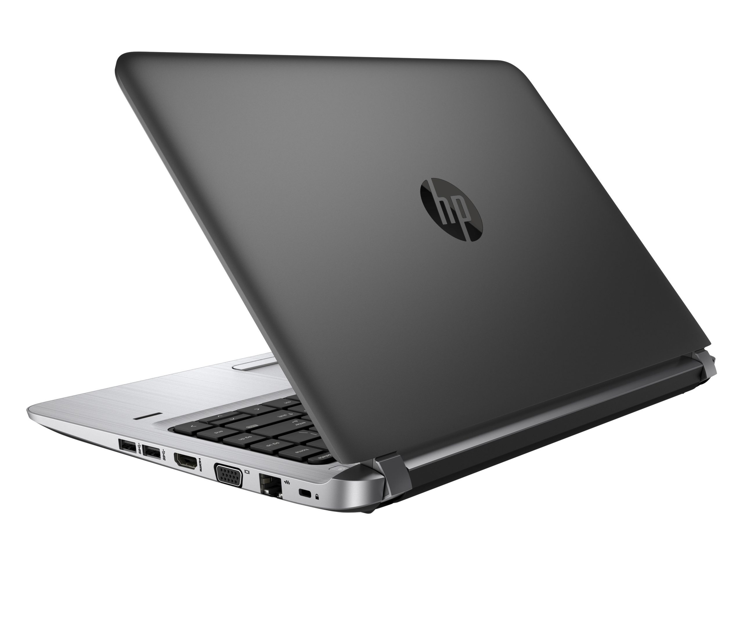HP ProBook 440 G3 Notebook 14" FullHD | Intel Core i5-6200U 2,3 GHz | Ram 12 GB | SSD 256 GB | ITA-Tastatur | Windows 10 Pro