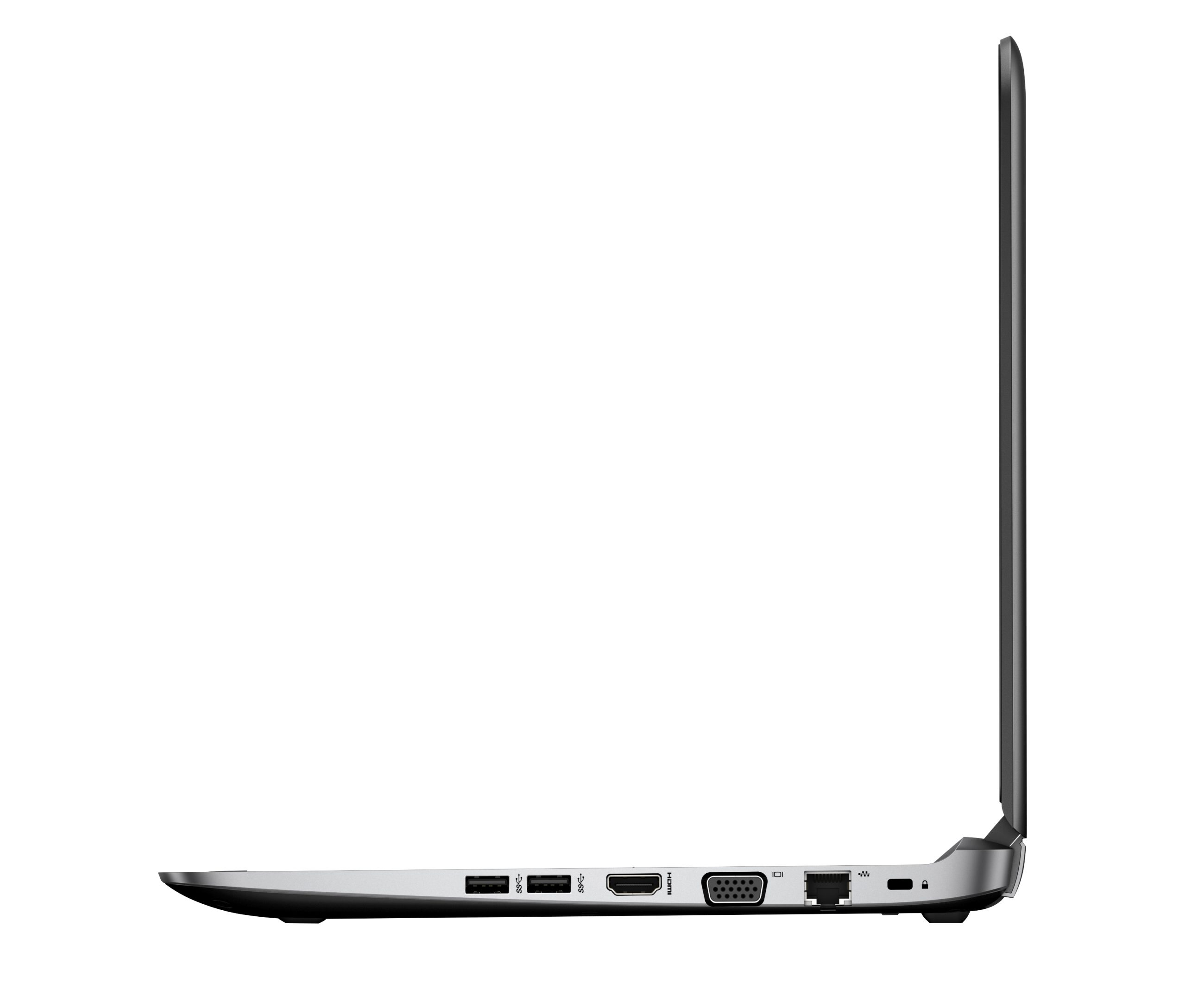 HP ProBook 440 G3 Notebook 14" FullHD | Intel Core i5-6200U 2,3 GHz | Ram 12 GB | SSD 256 GB | ITA-Tastatur | Windows 10 Pro