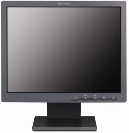 Lenovo Flat Panel Essential ThinkVision L151 Monitor 15" 1024x768 Pixel Contrast 450:1 Brightness 250 cd/m² Response time 16ms