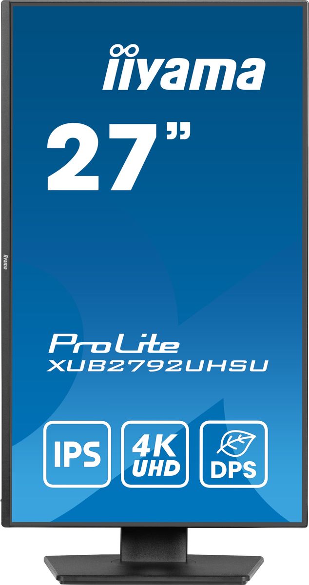 IIYAMA 27 UHD 4K