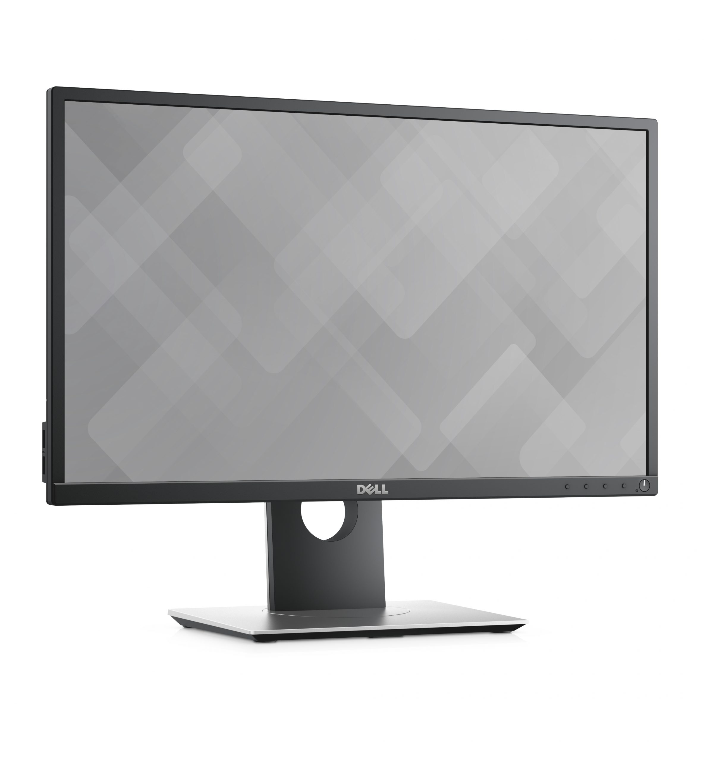 Dell P2317H IPS LED-Monitor 23 Zoll 1920 x 1080 FullHD 60 Hz Reaktionszeit 6 ms Kontrast 1000:1 Helligkeit 250 cd/m² VGA HDMI DisplayPort USB