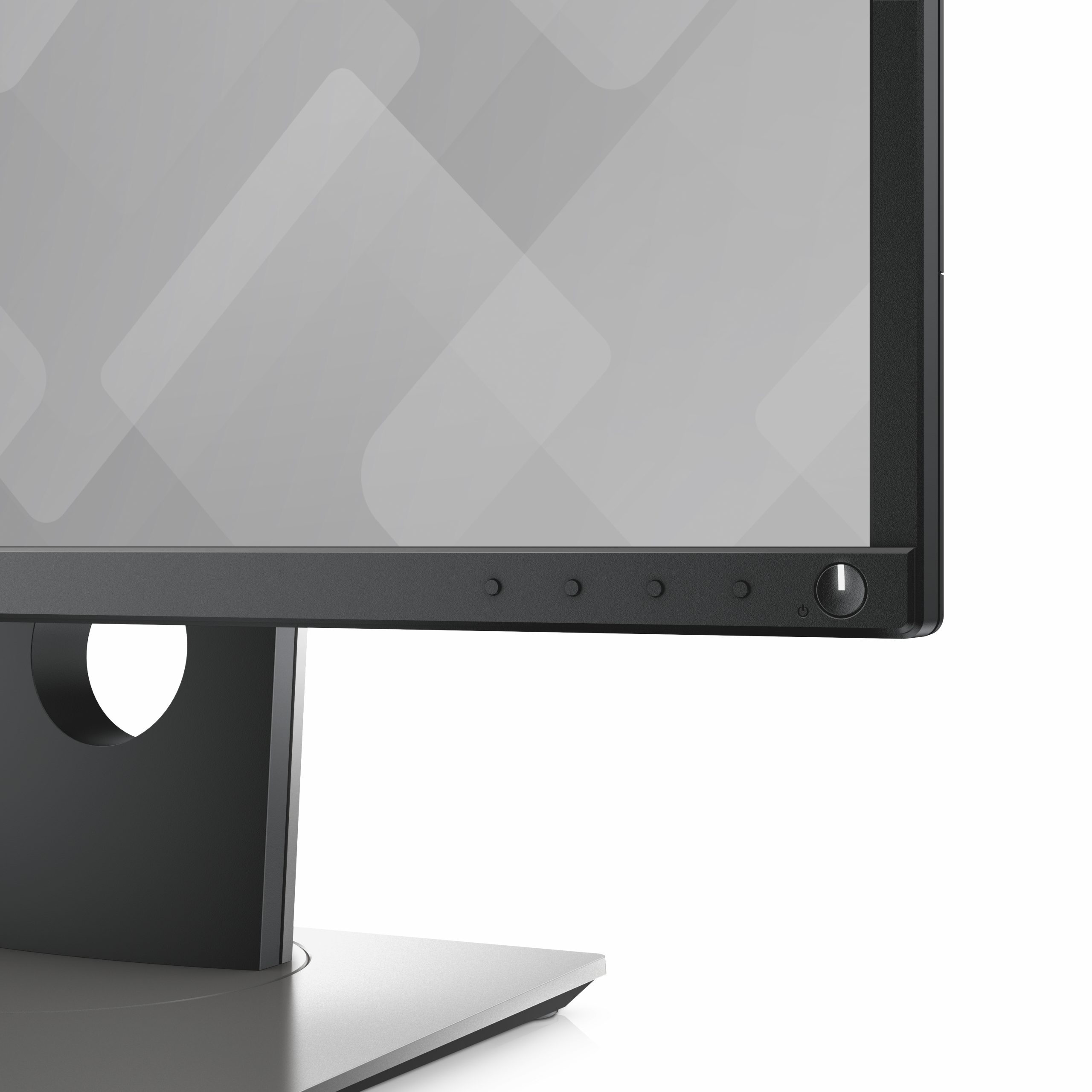 Dell P2217WH IPS LED-Monitor 22 Zoll 1680 x 1050 60 Hz 16:10 Kontrast 1000:1 Helligkeit 250 cd/m² HDMI DisplayPort