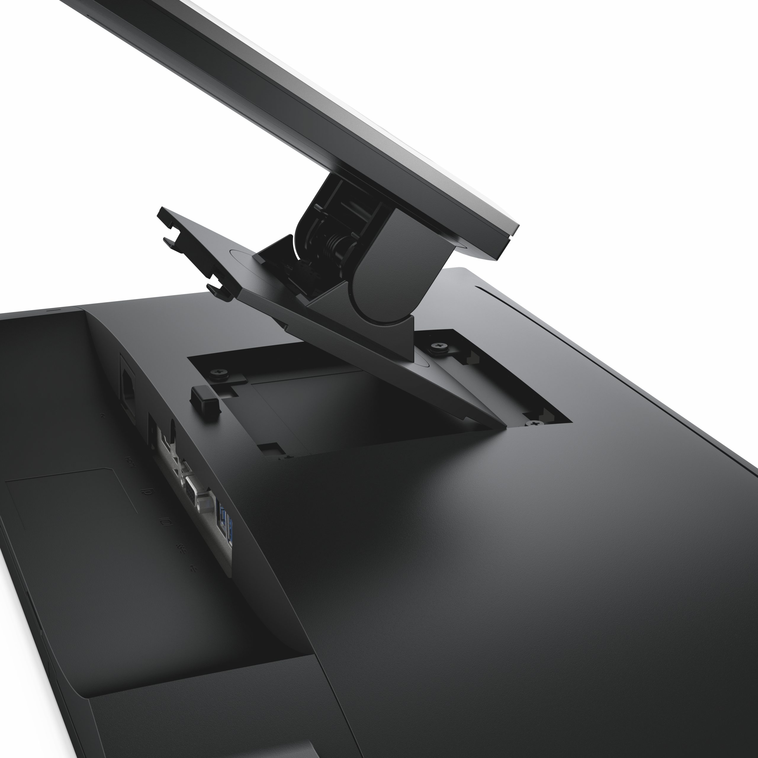 Dell P2217WH IPS LED-Monitor 22 Zoll 1680 x 1050 60 Hz 16:10 Kontrast 1000:1 Helligkeit 250 cd/m² HDMI DisplayPort