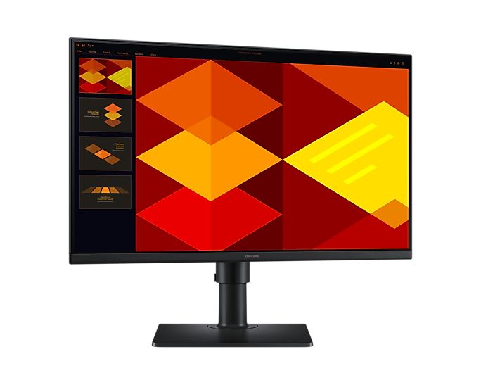 Samsung S24D406 MONITOR,FHD,SPEAKER,STAND REGOLABILE,PIVOT