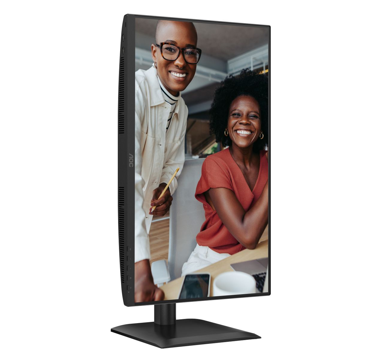AOC 24 16:9 IPS 1920X1080 120HZ VGA HDMI DP USB