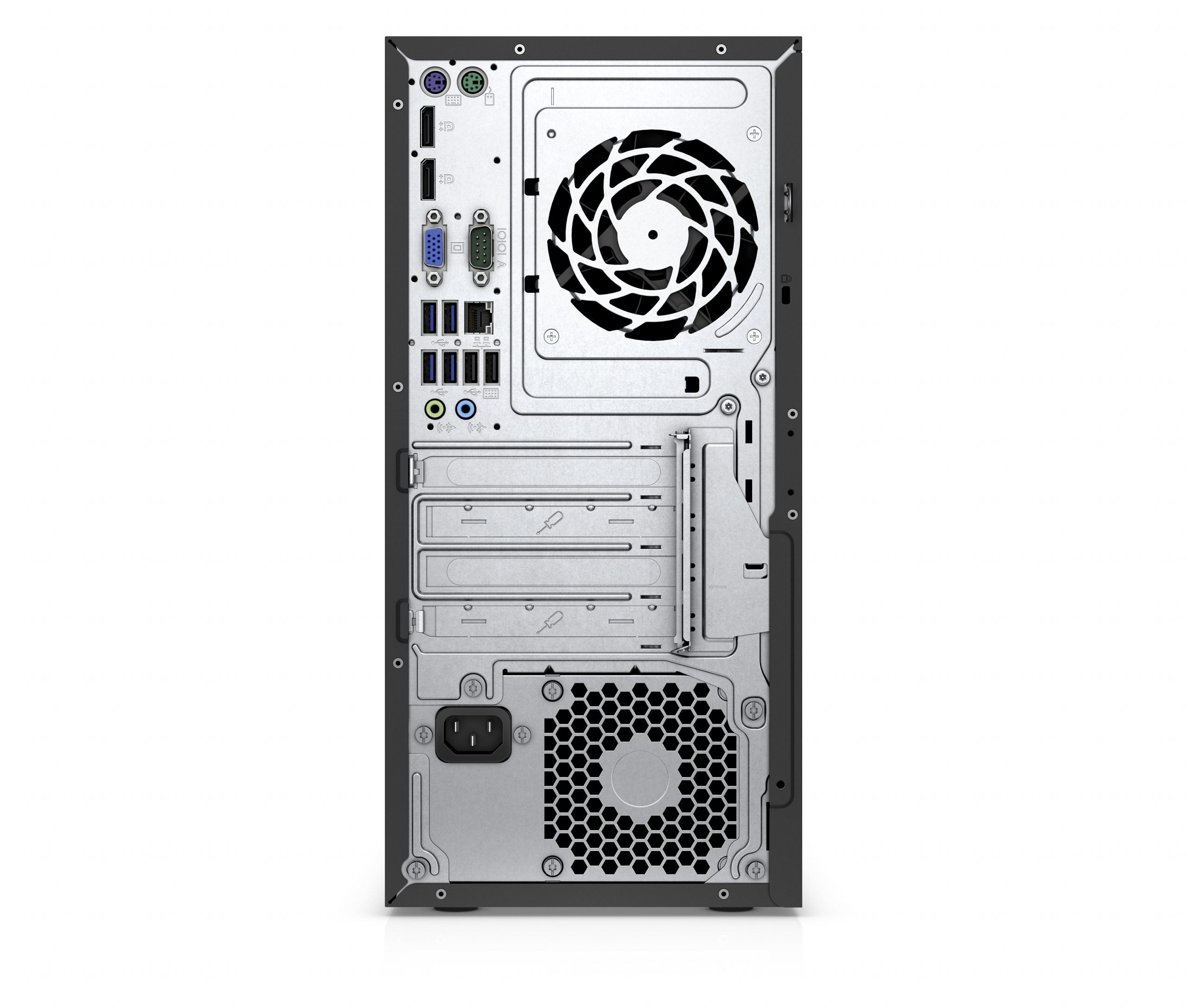 HP ProDesk 600 G2 MT | Intel Pentium G4400 3,3 GHz | RAM 4GB | Festplatte 500 GB | Win10 Pro