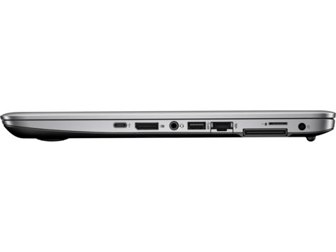 HP Elitebook 840 G3 Notebook 14" HD | Intel Core i5-6300U 2,4 GHz | Ram 8 GB | SSD 256 GB | ITA-Tastatur | Windows 10 Pro Klasse B