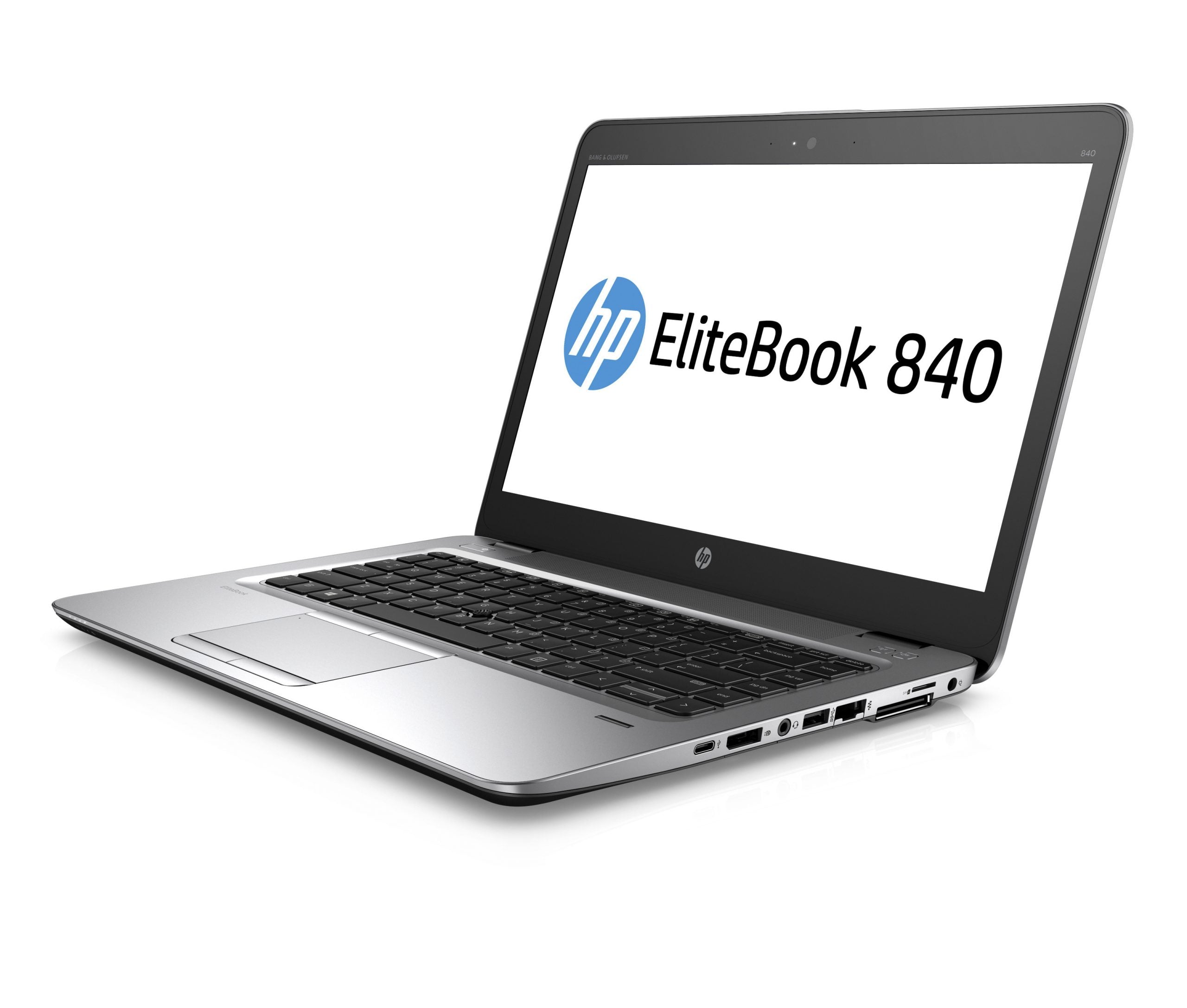 HP Elitebook 840 G3 Notebook 14" HD | Intel Core i5-6300U 2,4 GHz | Ram 8 GB | SSD 256 GB | ITA-Tastatur | Windows 10 Pro Klasse B