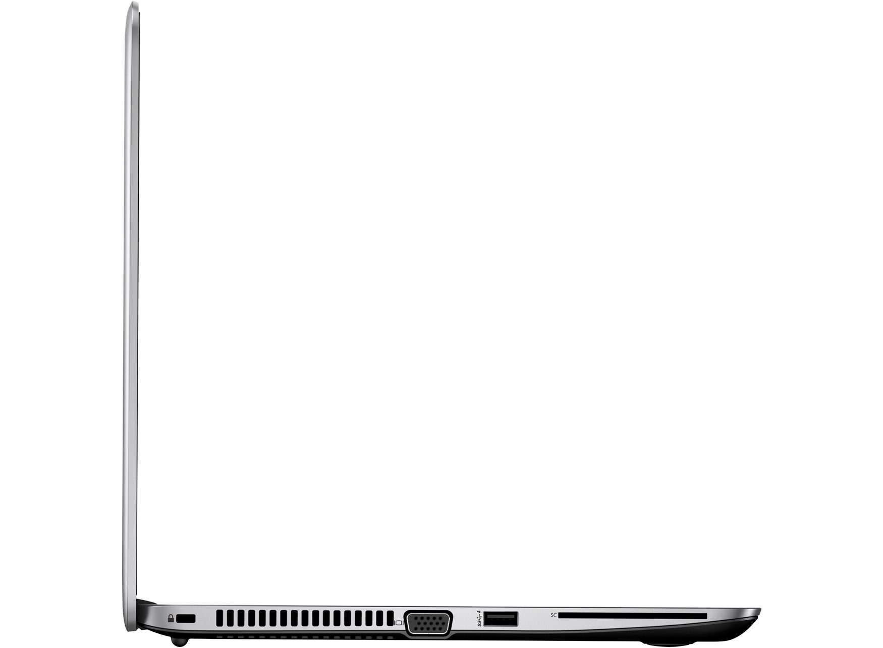 HP Elitebook 840 G3 Notebook 14" HD | Intel Core i5-6300U 2,4 GHz | Ram 8 GB | SSD 256 GB | ITA-Tastatur | Windows 10 Pro Klasse B