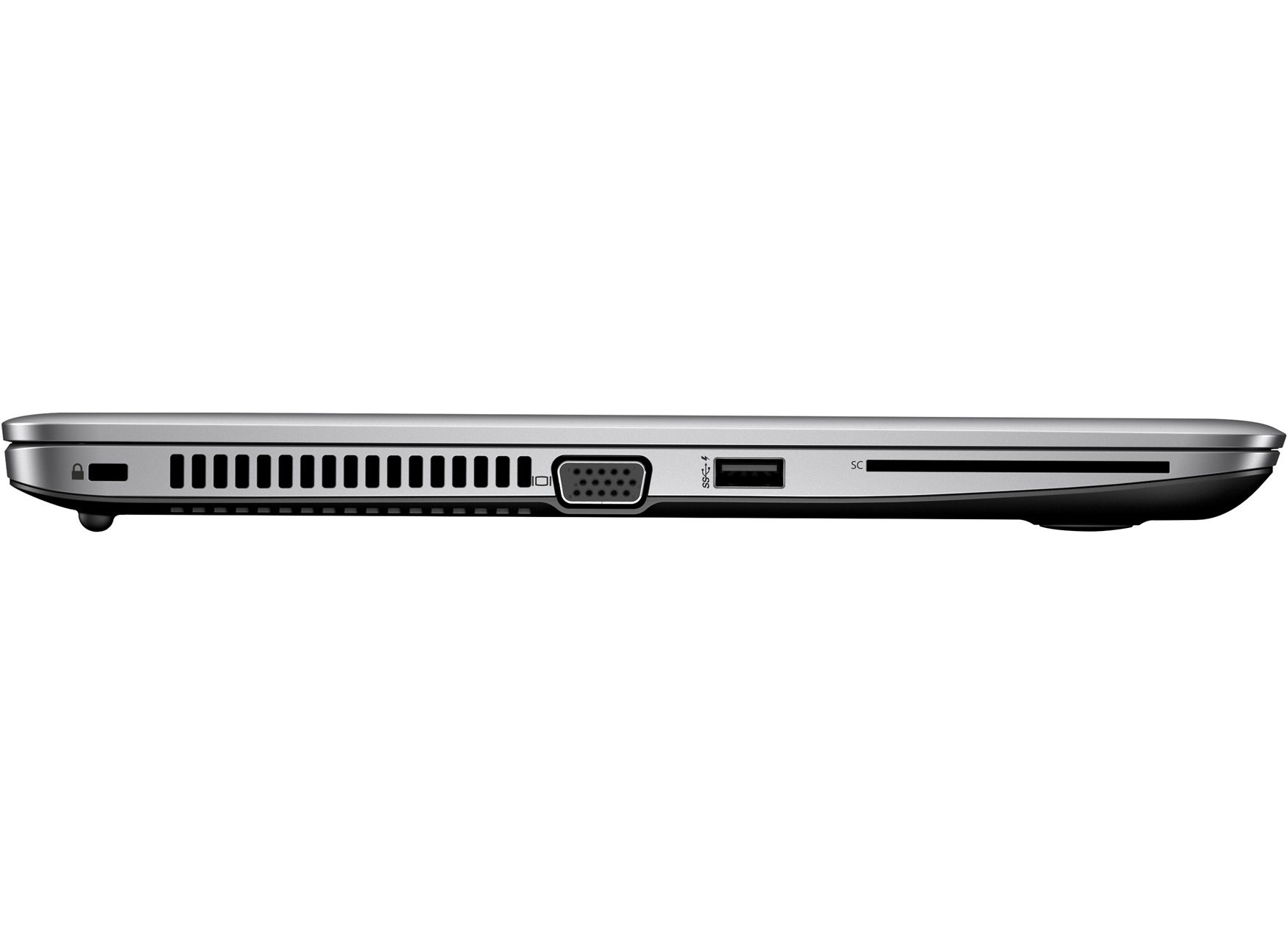 HP Elitebook 840 G3 Notebook 14" HD | Intel Core i5-6300U 2,4 GHz | Ram 8 GB | SSD 256 GB | ITA-Tastatur | Windows 10 Pro Klasse B